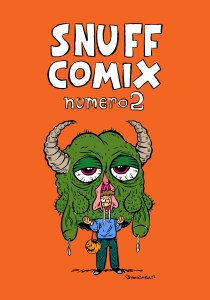 SNUFF COMIX 2