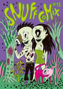 SnuffComix#13PICCOLO
