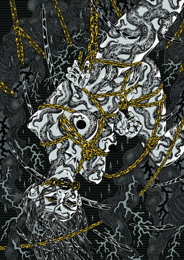 ZIGENDEMONIC 248-2 (2018) SNUFF13